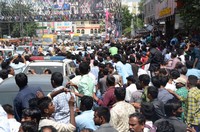 Harikrishna Anthima Yatra Photos